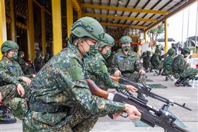 教召，軍人，國軍（圖／軍聞社提供）