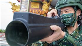 教召，軍人，國軍（圖／軍聞社提供）