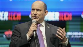 以色列總理班奈特，圖／美聯社／達志影像