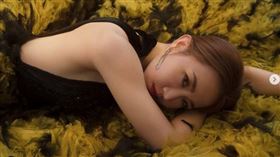 謝忻（圖／翻攝自謝忻IG）