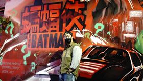 街頭藝術家傅星翰（圖／星奇三創意＆陳雲億提供）