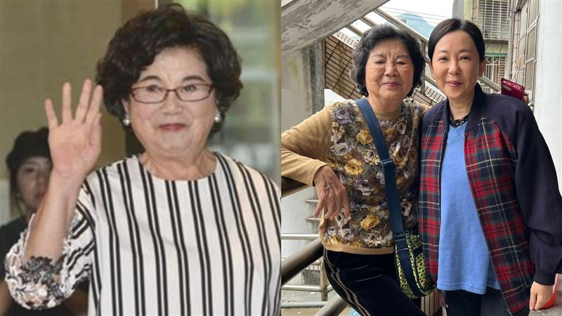 曾病到無法站立　78歲滿嬌姨近況曝