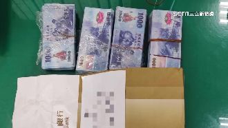 老招詐騙被識破！警用「假鈔」逮車手