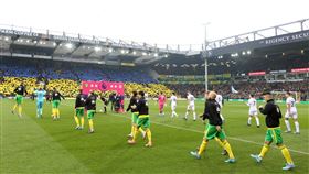 英超聯賽（圖／翻攝自Premier League 臉書）