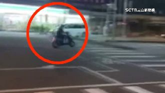 獨／騎士「炸街、翹孤輪」　深夜擾民