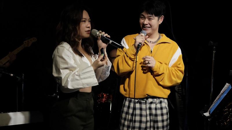 符瓊音與男星親密被攝　竟脫口18禁
