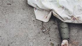 多圖／俄軍猛攻！基輔屍橫遍野　破150萬難民逃離烏克蘭（圖／美聯社／達志影像）