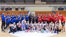 《全明星運動會》交流賽（圖／翻攝自全明星運動會臉書）