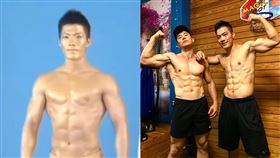 （圖／翻攝自浩克爸爸臉書）