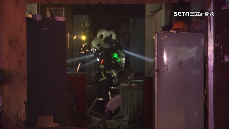 台中出租套房逃生難　環保局屢罰不怕