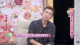 鮪魚（吳俊諺）。（圖／翻攝自東風衛視YT）