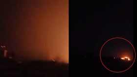 俄砲擊命中第2大城電視塔！電視全中斷　恐怖爆炸影片曝光
@UkrainePicture推特