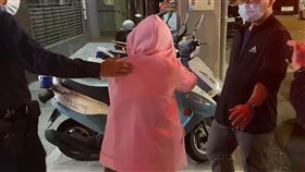 台中興中街大火，莊姓女房東，過失致死罪移送 (圖／翻攝畫面)