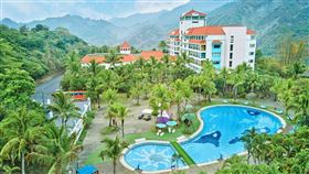 飯店。（圖／業者提供）