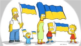 圖／翻攝自The Simpsons推特
