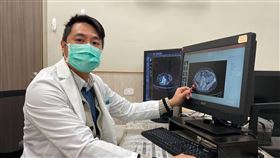 盲腸癌,3D腹腔鏡手術,邵彥誠醫師,（圖／中醫大新竹附醫提供）