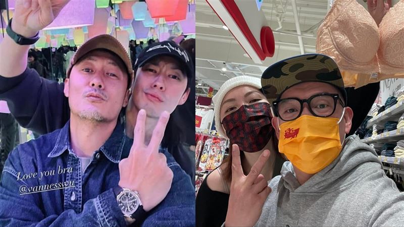 余文樂1句英文遭笑慘！杜汶澤也開酸