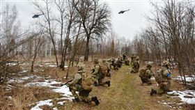 烏克蘭,俄羅斯,戰爭,士兵,開火,火箭彈,交火,部隊,移防,防守,進攻（示意圖／翻攝自烏克蘭陸軍參謀總部臉書）https://www.facebook.com/GeneralStaff.ua/photos