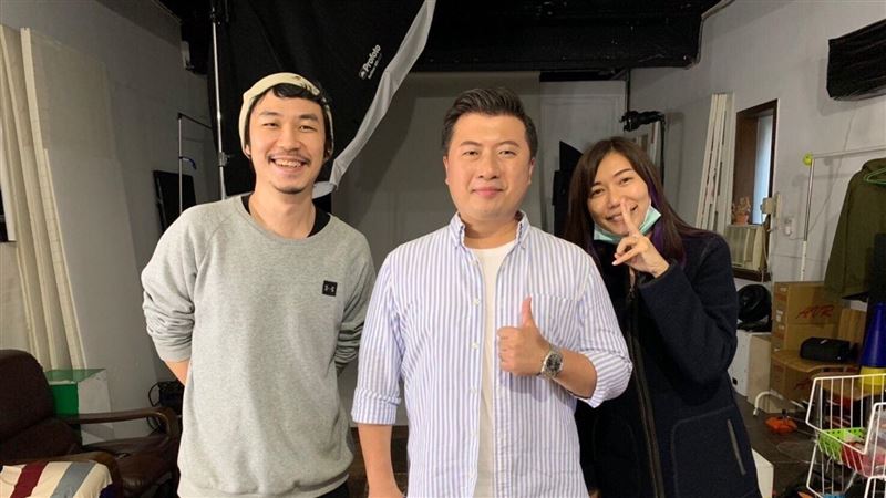 張志豪邀小英御用團隊操刀競選定裝照