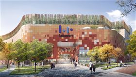 台中lalaport。（圖／三井不動產提供）