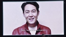 《魷魚遊戲》。(圖/美聯社/達志影像)