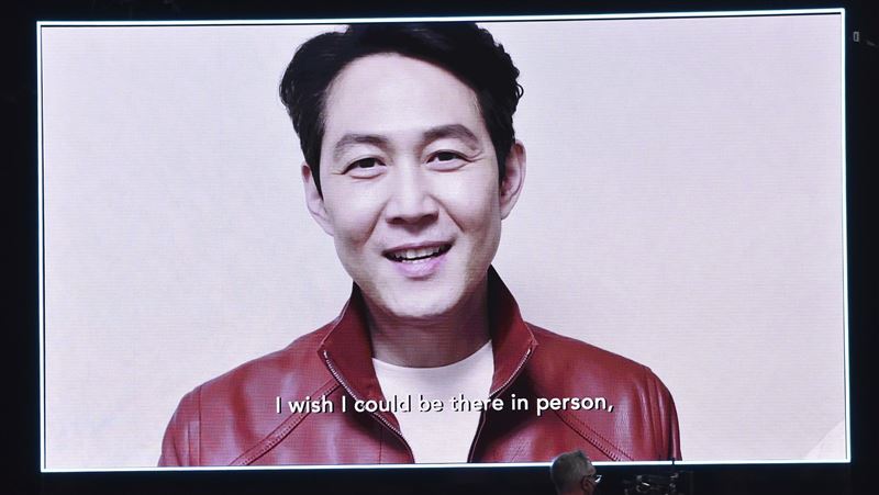 李政宰奪影帝　放話期待《魷魚2》