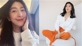 傳楊謹華此行是拍攝陸劇《隱娘》。（圖／翻攝自微博）