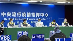 陳時中說明個案。（圖／記者簡浩正攝影）