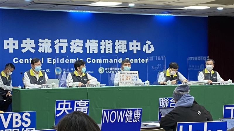 Ct值罕見9.2！鹽水孫女傳播力強