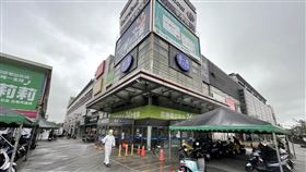 台南,確診,旅行團,遊覽車,鹽水家族,足跡