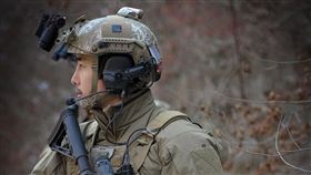 李根大尉　（圖／翻攝自rokseal IG）