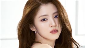 韓韶禧身為巴黎萊雅韓國髮品的形象大使。（圖／巴黎萊雅提供）