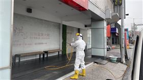 台南,確診,旅行團,遊覽車,鹽水家族,足跡