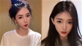 （圖／翻攝自譚媛抖音）