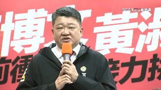 何博文不競選連任議員　下一步動向曝