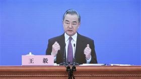 中國外交部長王毅今（7）天強調，中俄關係具有獨立自主價值，不受第三方的干擾和挑撥。（圖／翻攝自中新網）