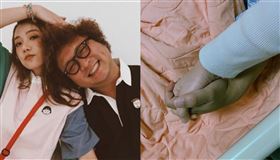 依依。(圖／依依臉書)