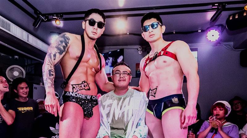 最強綠茶婊是他　勾引學生回家被抓包