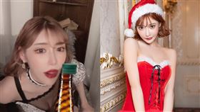 （圖／翻攝自明日花綺羅TikTok、IG）