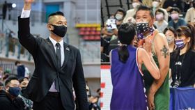 攻城獅DJ林志彥突對著陳建州國罵。（圖／翻攝自jerrylin1119 IG）