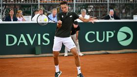 斯塔科夫斯基（Sergiy Stakhovsky）（圖／翻攝自Sergiy Stakhovsky 臉書）