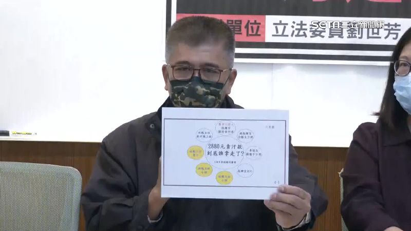 少將涉貪喊冤　邱國正：不會放棄袍澤