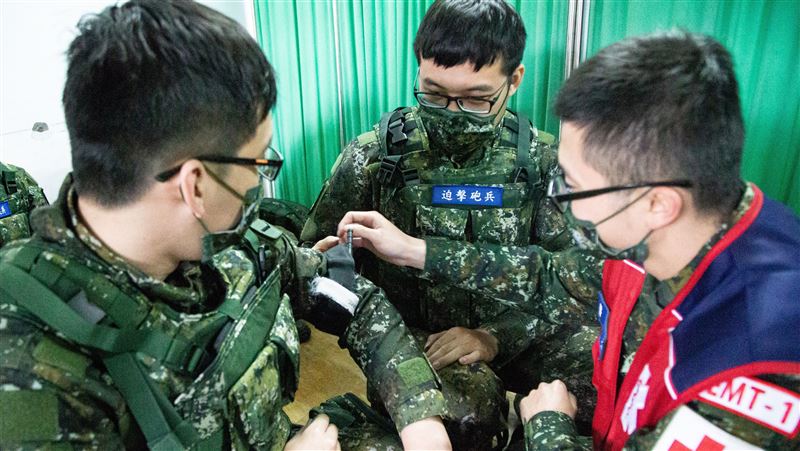 史上最硬教召　第3天操課內容練這些