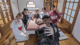 劇本殺,下竹町,日本,（圖／拉普星球提供）