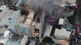 獨／6死惡火！內部唯一逃命通道曝光