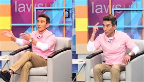 潘若迪。（圖／《震震有詞》提供）