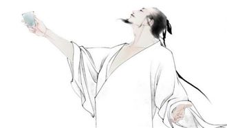 今朝有酒今朝醉！其實下一句更經典