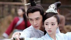 ▲隋文帝楊堅與獨孤皇后。（圖／翻攝自百度百科）