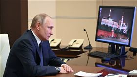 俄羅斯,普丁（圖／翻攝自官方推特@KremlinRussia）