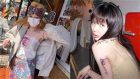 疫情,南韓,藝人,泫雅,確診（圖／翻攝自Hyun Ah　ＩＧ